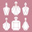 Collection De Parfum Print by Blinco, Olivia-1913040604
