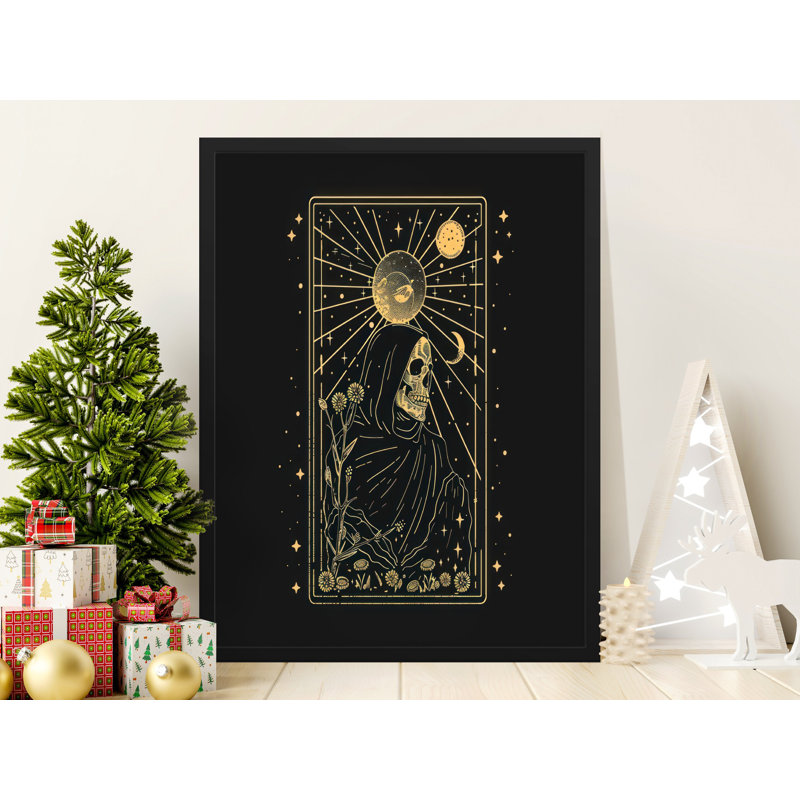 Conde Single Picture Frame Print, 40.64 cm H x 30.48 cm W