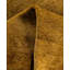 Overdyed Hand-Knotted Wool Modern-Contemporary Gold Area Rug 4' 1" x 6' 3"