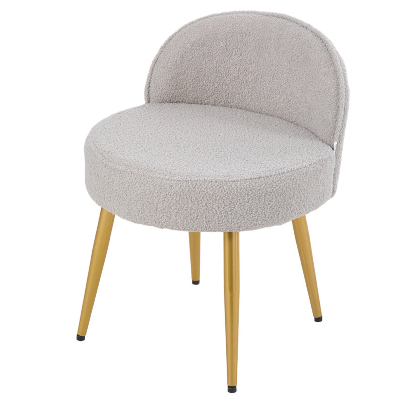Wood Accent Stool