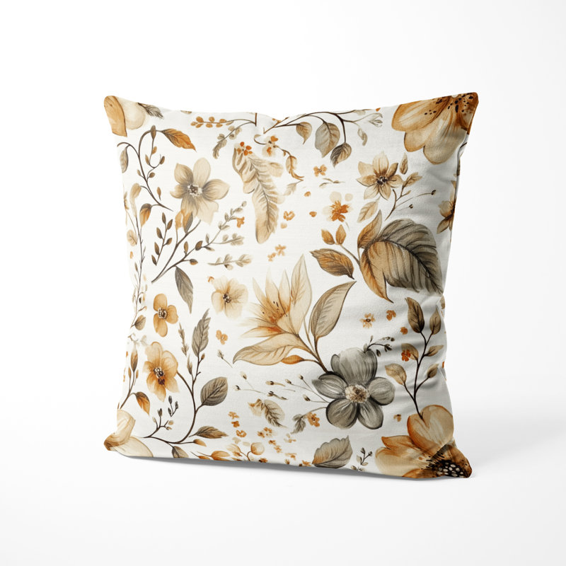 Coussin Country Farmhouse, H 20 po x l 20 po