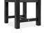 Tabouret d'appoint en bois d'acacia massif-372102421