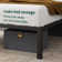 Russel 14'' Contemporary Modern Bed Frame