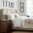 D18x28.5" Glass Table Lamp