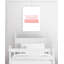 Rolled Ombre Pink 2, impression sur papier-47479502
