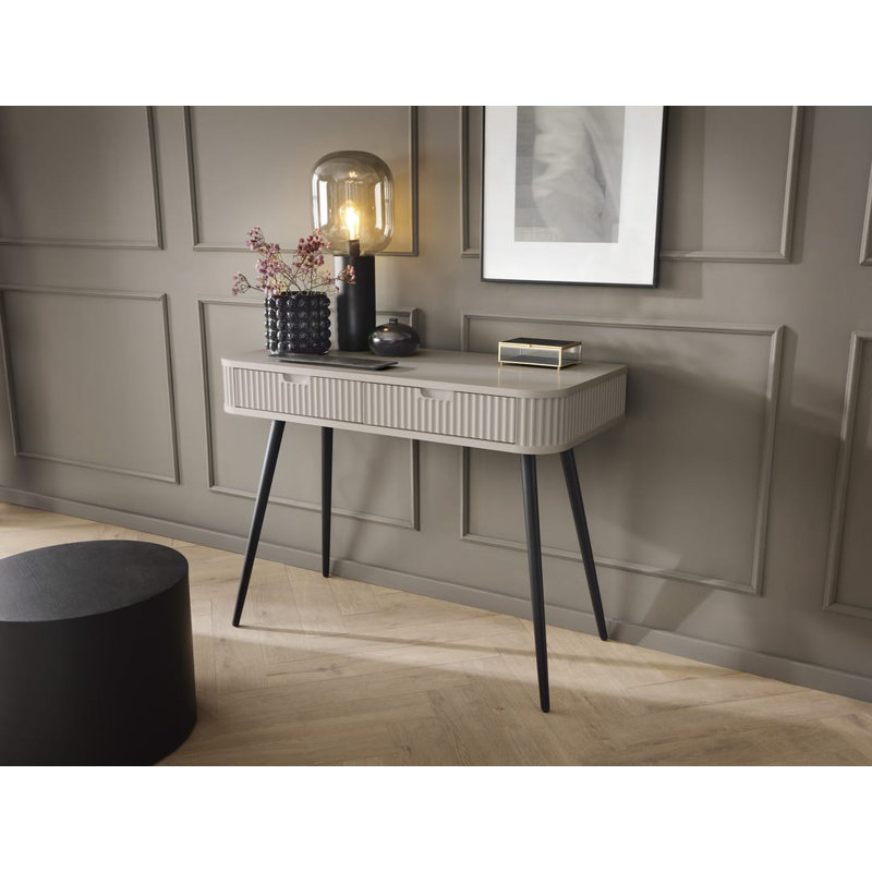 Coffee Table with Storage, Cashmere