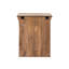 Camerton Solid Wood Wall Bathroom Cabinet