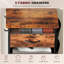 45 cm W Chest of 5 Drawers-233411678