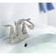 Robinet de salle de bain central avec ensemble de drain Kree Arc Collection-63541469
