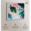 Art Remedy, art tropical brillant sur toile-111129348-111129333
