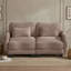 Upholstered 70.8 " Chenille Loveseat-650971051