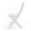 Chaise d'extérieur en bois d'acacia-1021550228