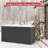 320 Gallon Waterproof Resin Lockable Deck Box For Storing Tools In Your Backyard Garden-105783409