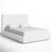 Baccarat Upholstered Platform Bed-78618877-125360132