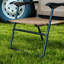 Chaises de patio pliantes Outsunny-188275411