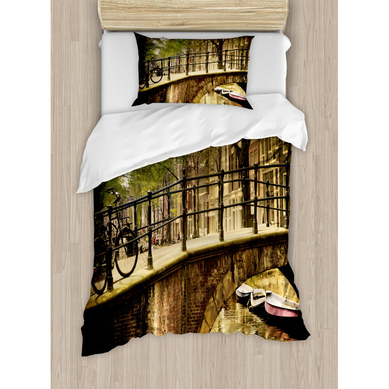 Rustic Duvet Cover