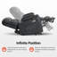 88.9cm Wide Lift Assist Standard Recliner with Massager-882124765