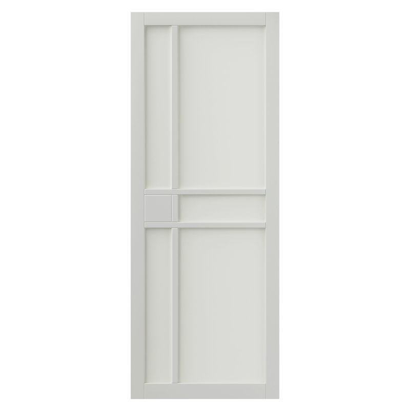 City Internal Door Prefinished, 198.1cm H x 83.8cm W x 3.5cm D