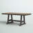 Keswick Trestle Dining Table w/ 18" Leaf-95418174