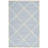 Sanyla Hand Tufted Wool Geometric Rug-607689734