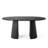 Modern 47"-83" Extendable Dining Table Set With Upholstered Velvet Dining Arm Chairs-487225556-487225567