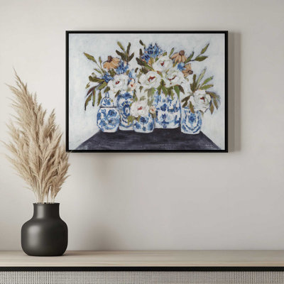 Southern Charm by Amanda Hilburn Art Print