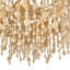 Freya 5 - Light Semi-Flush Mount