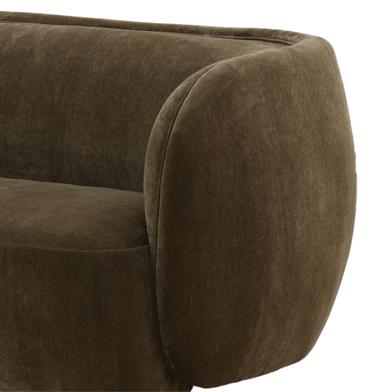 Glenhaven Sofa Olive, Moss Olive