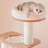 Modern Style Wooden Large Cat Tree
