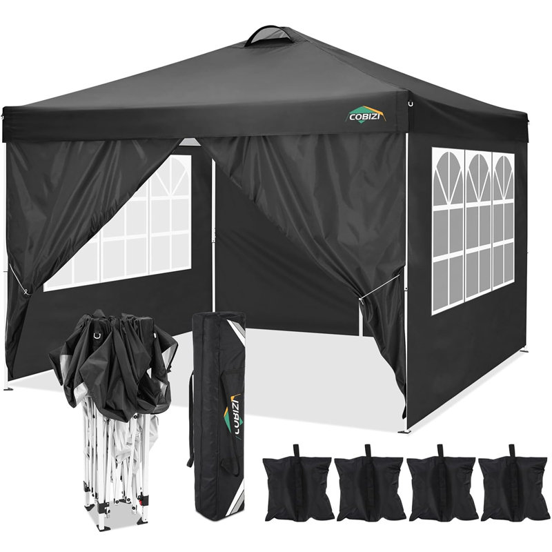 Metal Pop-up Party Tent