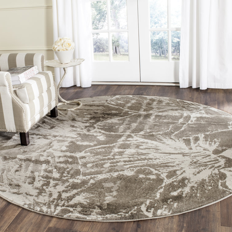 Glennville Performance Floral Rug