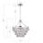 Ahern 5 - Light Tiered Chandelier