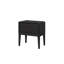 Petite table de chevet - poivre-1067023460