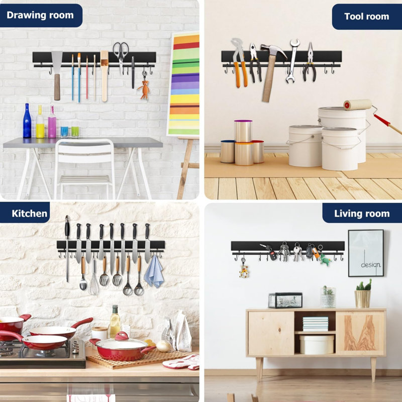 MforStyle Magnetic Knife Holder