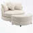 Cream Chenille selected