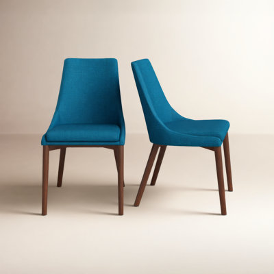 Clapton Walnut Dining Chair