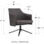 Chaise longue pivotante Elkader-476886065