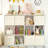 6 Pack Fabric Storage Cube-891108189-891108187
