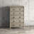 Altamirano 33" W Solid Wood 5-Drawer Dresser-1554899370