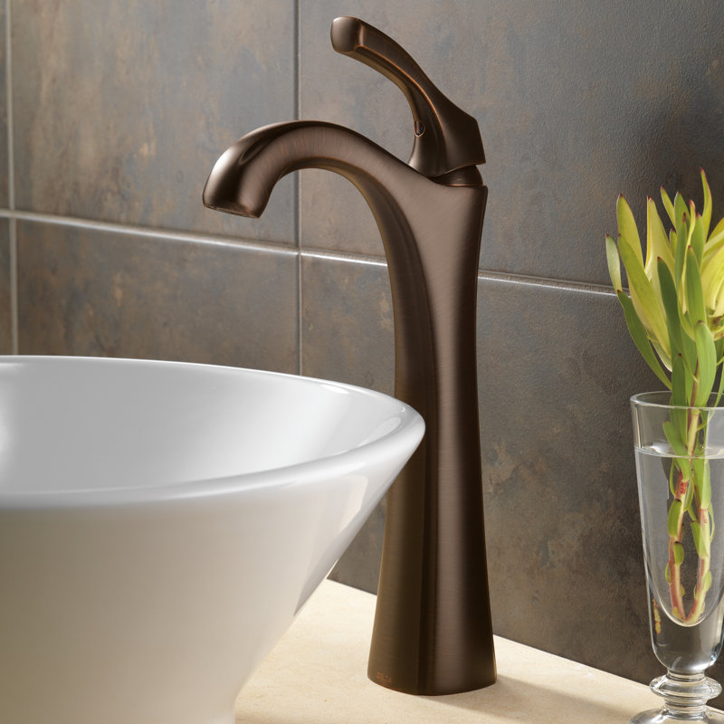 Addison Single Hole Bathroom Faucet, Venetian Bronze