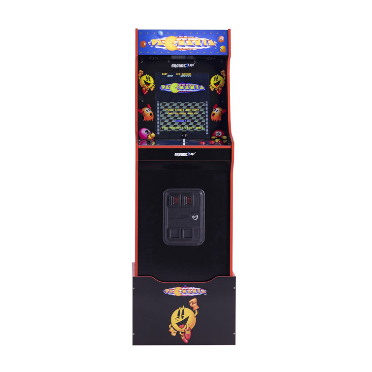 Arcade 1UP, NBA Jam Arcade w/ riser and light up marquee