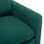 Fauteuil d'appoint pivotant rond Shetter-2029621081