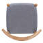 CHAISE (ensemble de 2)