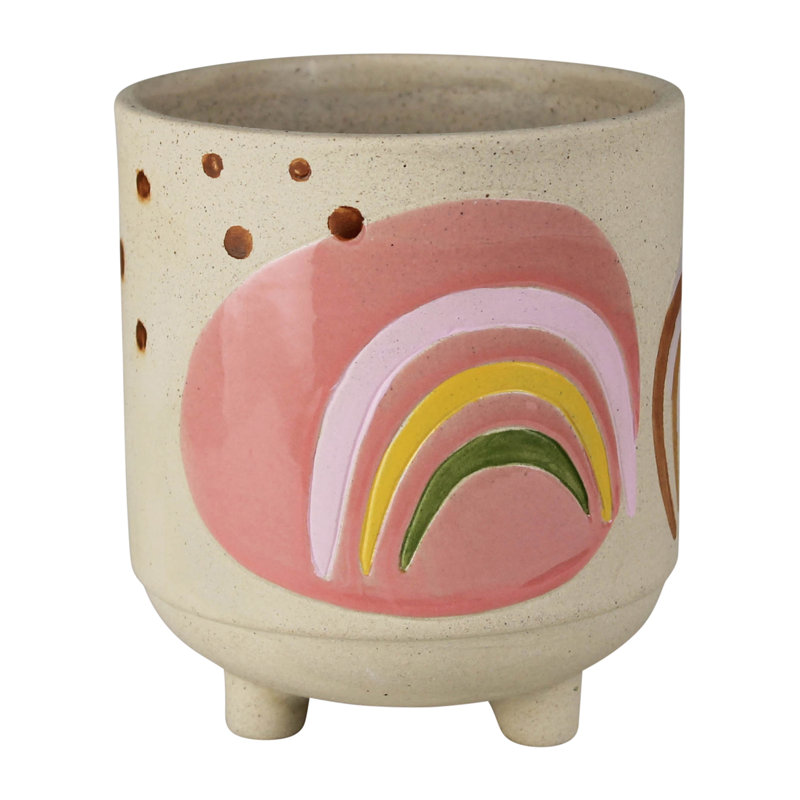 Cache-pot en céramique Cali-May