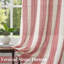 Rideaux semi-transparents avec passe-tringle Chris-1360460709-1360460710