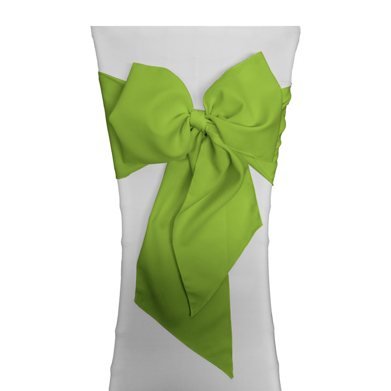 Chaise Bow, Lime