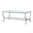 Chrome Coffee Table