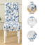 Box Cushion Dining Chair Slipcover