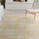 Abagail Abstract Wool Area Rug