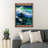 Man Surfing On Waves - Everything Will Kill You So Value Does Not Apply - Wrapped Canvas Graphic Art-660549872
